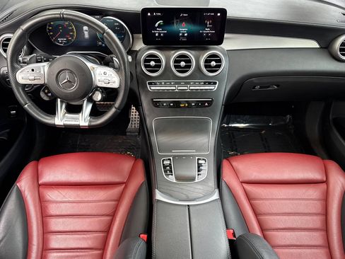 Used 2022 Mercedes-Benz GLC 43 AMG 4MATIC image 27