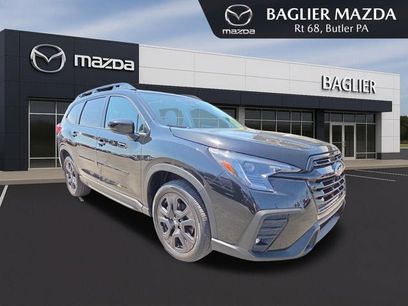 Used 2024 Subaru Ascent Onyx Edition Limited