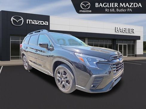 Used 2024 Subaru Ascent Onyx Edition Limited AWD/4WD image 1