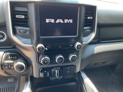 Used 2022 RAM 1500 Big Horn w/ Trailer Tow Group (B) AWD/4WD image 11