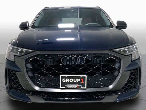 Used 2025 Audi RS Q8 performance AWD/4WD image 3