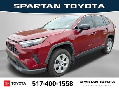 Used 2024 Toyota RAV4 LE