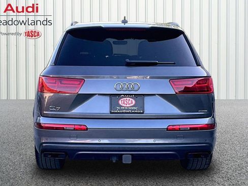 Used 2019 Audi Q7 3.0T Prestige w/ Prestige Package AWD/4WD image 5