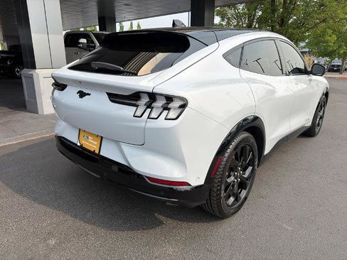 Certified 2023 Ford Mustang Mach-E Premium w/ Mustang Nite Pony Package AWD/4WD image 12