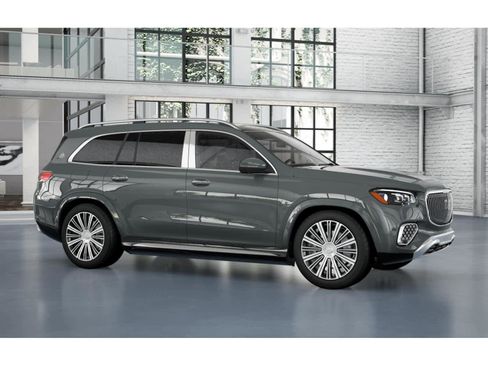New 2026 Mercedes-Benz Maybach GLS 600 4MATIC image 25