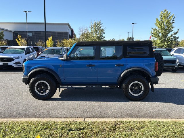 Used 2022 Ford Bronco 4-Door w/ Sasquatch Package AWD/4WD image 8