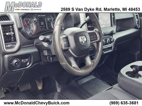 Used 2020 RAM 5500 Tradesman w/ Chrome Appearance Group image 6