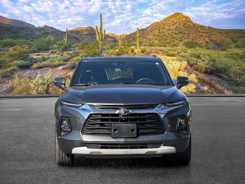 Used 2019 Chevrolet Blazer LT w/ Sun and Wheels Package AWD/4WD image 5