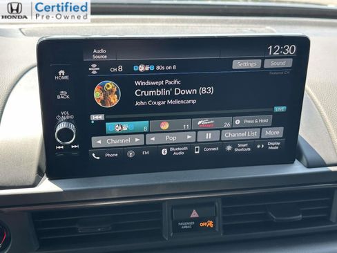 Certified 2025 Honda Pilot TrailSport image 21