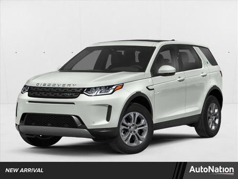 Used 2023 Land Rover Discovery Sport SE R-Dynamic AWD/4WD image 1