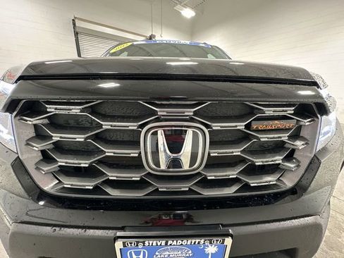 Used 2022 Honda Passport TrailSport image 10