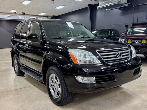 Used 2008 Lexus GX 470 AWD/4WD image 9