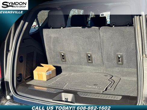 Used 2021 Chevrolet Tahoe High Country image 5