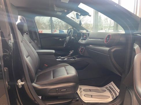 Used 2021 Chevrolet Blazer RS w/ Enhanced Convenience Package image 16