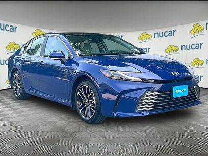 Used 2025 Toyota Camry XLE w/ Premium Plus Package