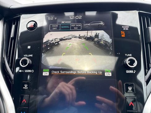 Certified 2025 Subaru Outback Onyx Edition image 23