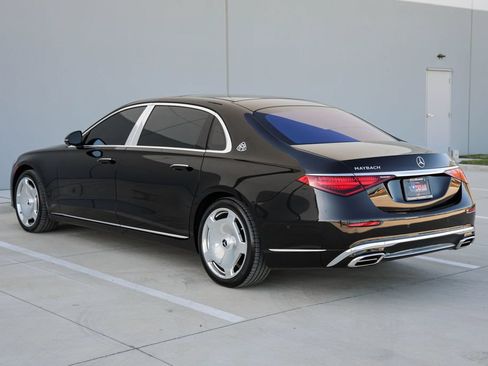 Used 2022 Mercedes-Benz Maybach S 580 4MATIC image 5