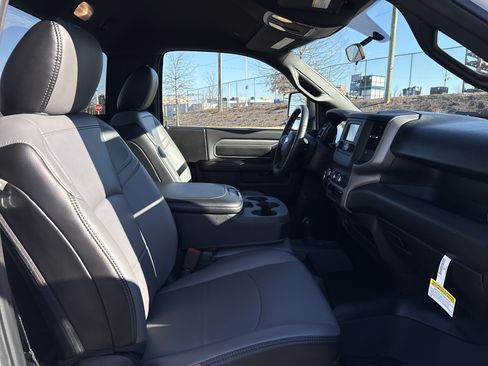 Used 2024 RAM 2500 Tradesman w/ Protection Group image 24