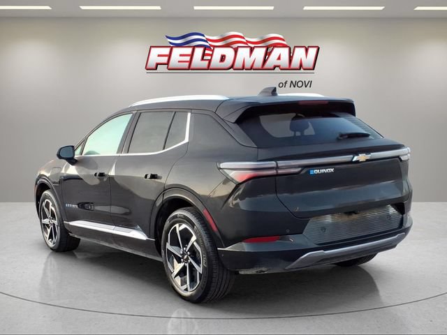Used 2025 Chevrolet Equinox EV LT w/ Convenience Package FWD image 3