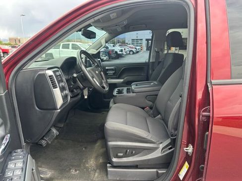 Used 2017 Chevrolet Silverado 1500 LT w/ All Star Edition AWD/4WD image 2