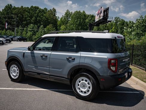 New 2025 Ford Bronco Sport Heritage w/ Convenience Package AWD/4WD image 7