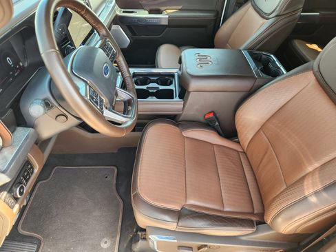 Certified 2025 Ford F250 King Ranch AWD/4WD image 12