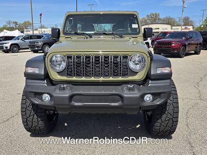 New 2026 Jeep Wrangler Unlimited Sport