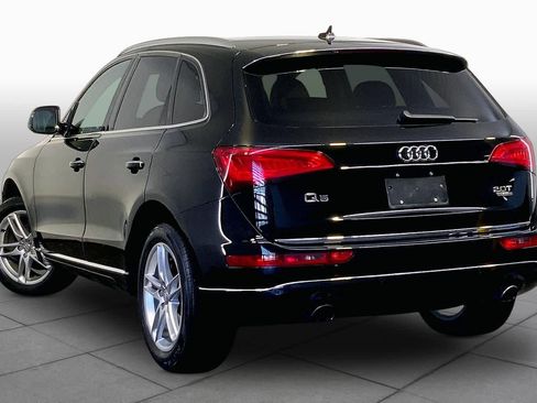 Used 2016 Audi Q5 2.0T Premium Plus w/ Technology Package AWD/4WD image 12