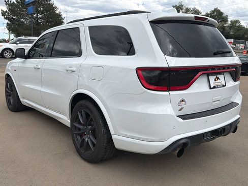 Used 2018 Dodge Durango SRT w/ SRT Interior Appearance Group AWD/4WD image 5