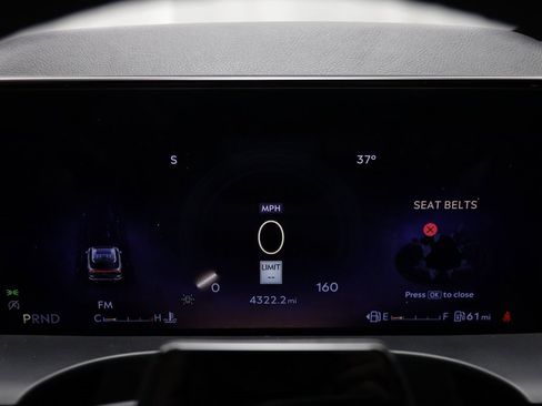 Used 2025 Lincoln Aviator Black Label w/ Jet Appearance Package image 8