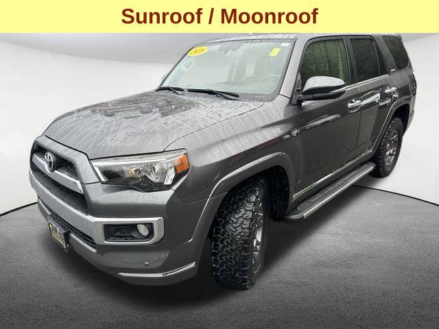 Used 2018 Toyota 4Runner Limited AWD/4WD image 5