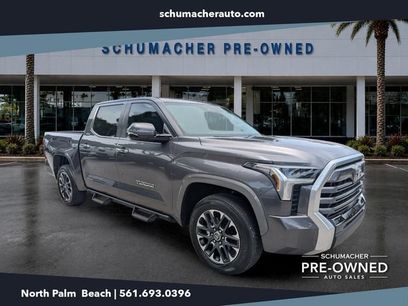 Used 2024 Toyota Tundra Limited