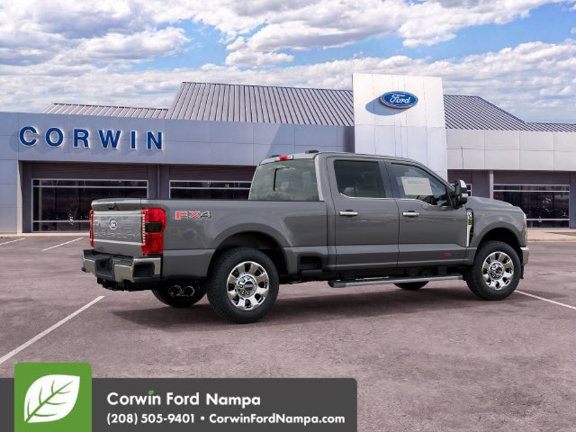 New 2027 Ford F350 Lariat w/ Chrome Package AWD/4WD image 6