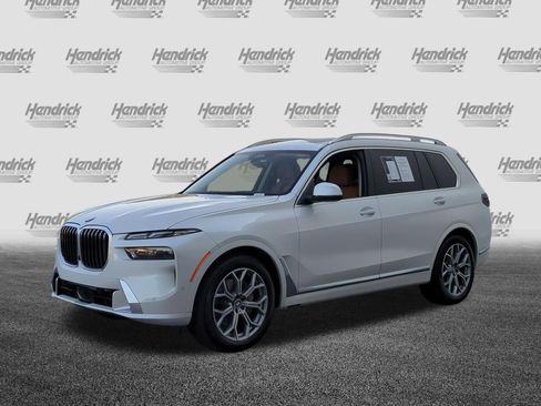 Certified 2023 BMW X7 xDrive40i w/ Premium Package AWD/4WD image 5