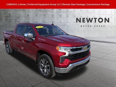 Used 2024 Chevrolet Silverado 1500 LT
