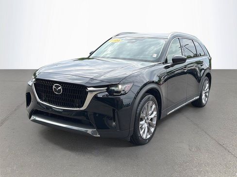 Used 2024 MAZDA CX-90 3.3 Turbo w/ Premium Package AWD/4WD image 8