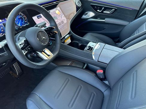 New 2025 Mercedes-Benz EQS AMG 4MATIC image 5