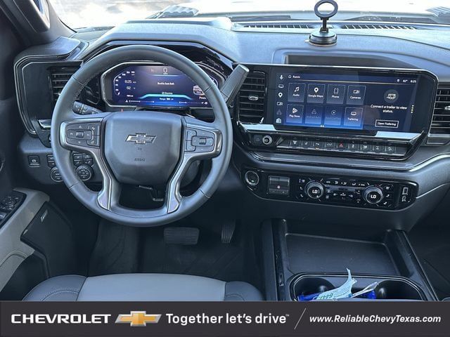Used 2026 Chevrolet Silverado 2500 ZR2 AWD/4WD image 13