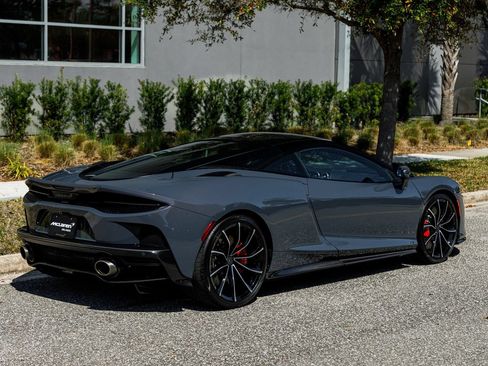 New 2025 McLaren GTS RWD image 6