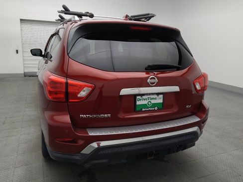 Used 2020 Nissan Pathfinder SV FWD image 6