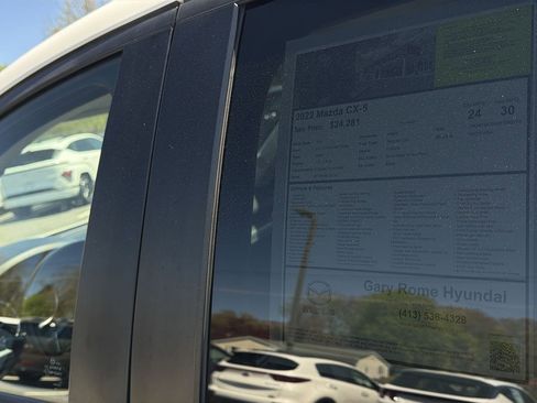 Used 2022 MAZDA CX-5 AWD 2.5 S w/ Preferred Package image 29