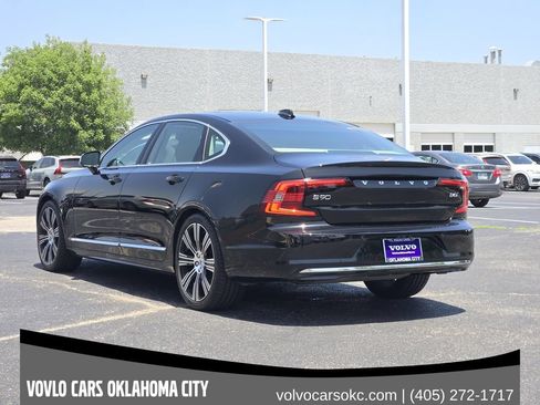 Certified 2023 Volvo S90 B6 Ultimate AWD/4WD image 4