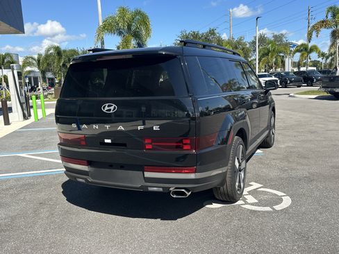 New 2026 Hyundai Santa Fe Limited image 6