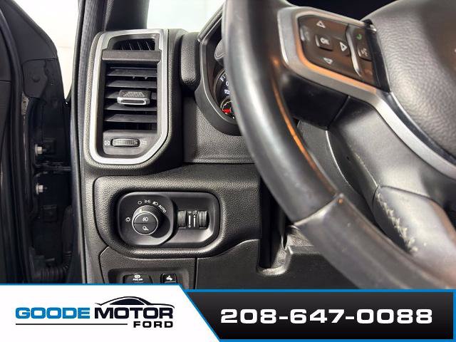 Used 2019 RAM 1500 Big Horn AWD/4WD image 14