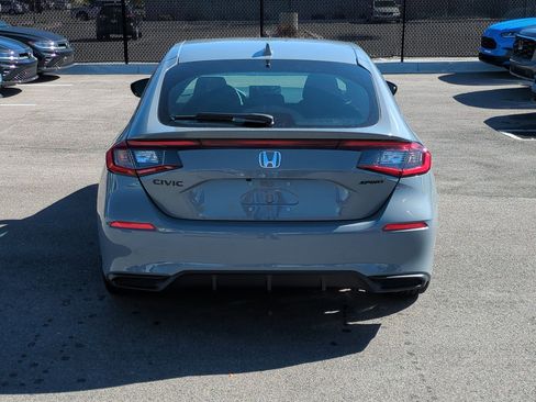 New 2026 Honda Civic Sport image 5