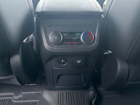 New 2026 Ford Explorer ST w/ Sun And Sound Package image 23