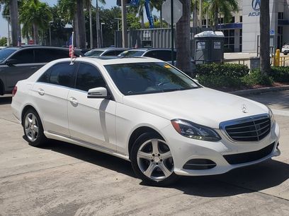 Used 2014 Mercedes-Benz E 350 Sedan
