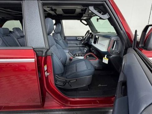 New 2026 Ford Bronco Heritage Edition AWD/4WD image 5