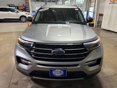 Used 2022 Ford Explorer XLT w/ Equipment Group 202A