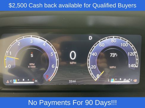 New 2025 Jeep Grand Cherokee L Limited w/ Black Appearance Package AWD/4WD image 8